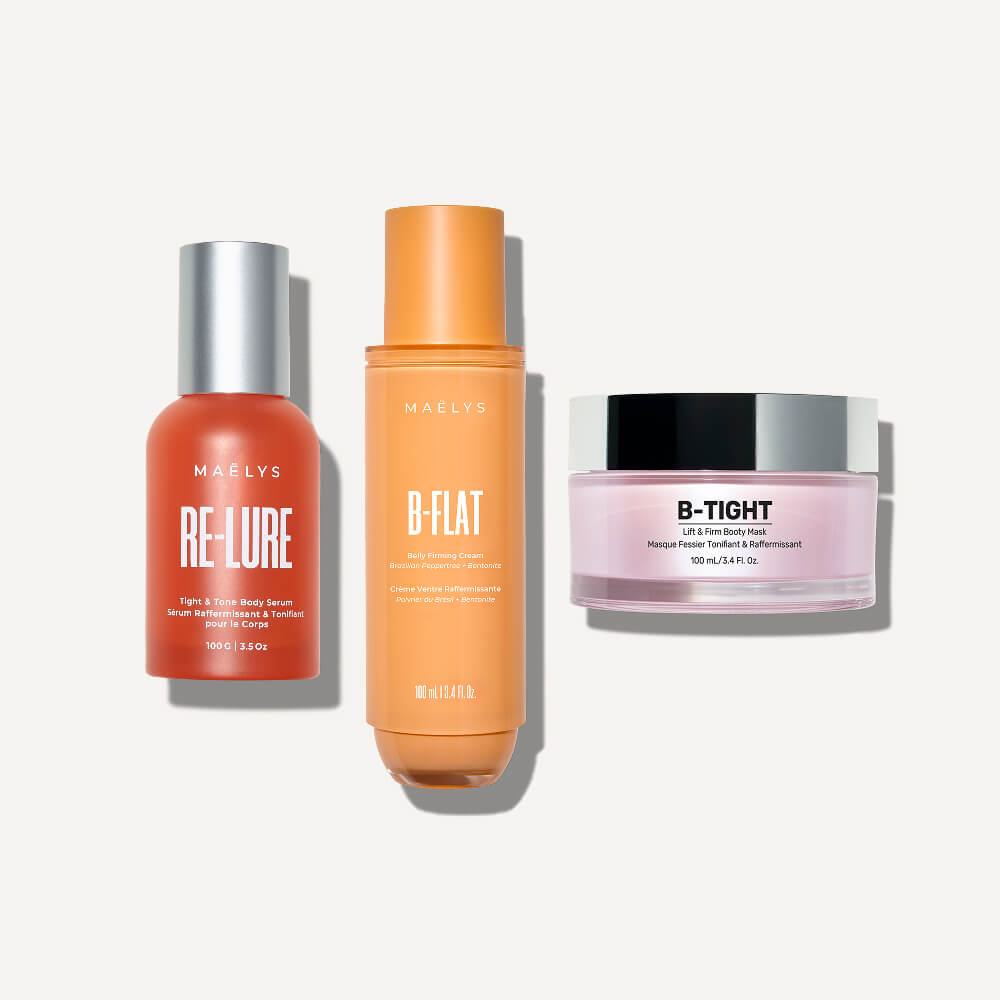 HOLD ON TIGHT The Stretch Mark & Cellulite Bundle